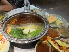 -环球约客烤涮自助(铜锣湾店)