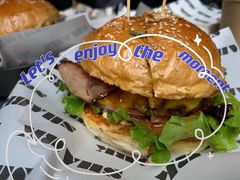 -shark burger·鲨鱼汉堡(交子大道店)