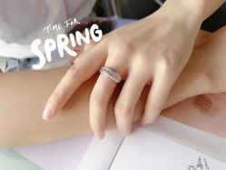 点击看大图 -Cindy Jewelry·钻戒·彩色宝石