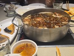 精品蝎子大锅-蝎王府羊蝎子(虎坊桥总店)