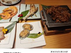 -三石铁板烧(紫竹桥店)