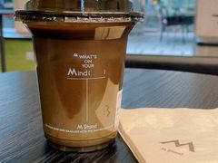 -M Stand(南京紫峰大厦店)