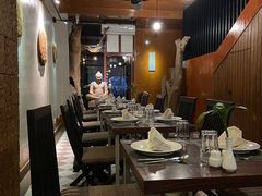-Old House Restaurant