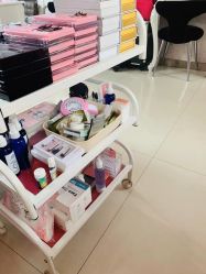 -束妆美甲美睫化妆纹绣专门店