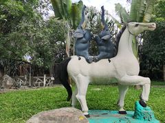 -瑞丽独树成林风景区