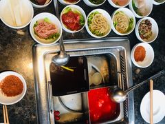 -海底捞火锅(龙湖三千集店)