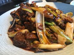 大蒜烩羊肉-嘉禾·悦享餐厅(八方汇店)