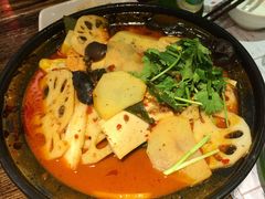 -张氏宽窄巷成都名小吃(茂业百货华强北店)