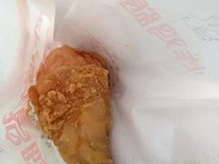 -潘老板炸鸡(河西万达店)
