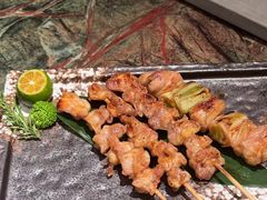 -炙柒Sekinana·精致料理 烧鸟·铁板烧(海上世界店)