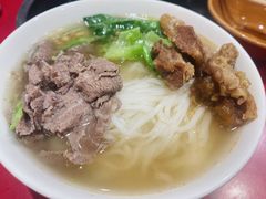 -潮汕•草根牛肉档(中江路店)
