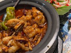 -云海肴·汽锅鸡·云南菜(天山百盛优客店)