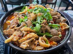 -六味牛杂煲·斋菜煲(桫椤湾店)