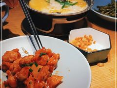 -蜜桃餐厅·伴山(绿宝广场店)