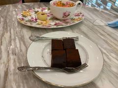 手工生巧克力-安薇塔英式下午茶(万科中心店)