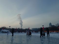 -长春市南湖公园