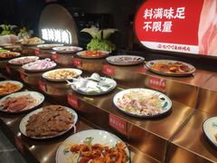 -火叮叮自助烤肉·现切牛肉(茂业店)