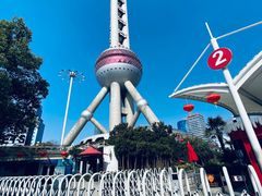 -东方明珠广播电视塔