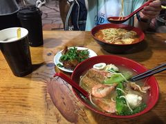 -老宅原住民沙茶面精品小吃(龙头路店)