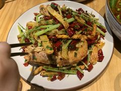 香辣大红虾-十三式重庆江湖菜(金茂览秀城店)