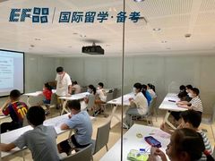 -英孚教育青少儿英语(长宁来福士中心)