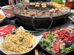 -完美生活炭火烤肉(二马路店)