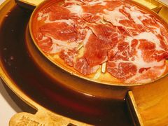 -猪啊牛呀羊啊铜盘烤肉(正大广场店)