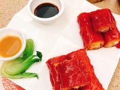 金沙红米肠-点都德(大茶楼店)