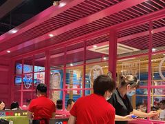 大堂-丰茂烤串(钦州北路店)