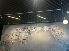 -汽车博物馆主题餐厅