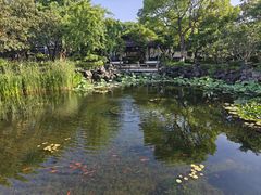 -苏州东山雕花楼宾馆