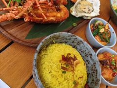 -三亚艾迪逊酒店·海滩烧烤 BARBACOA·现场乐队·浪漫晚餐·烧烤海鲜