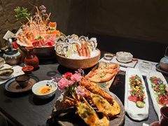 -花潮料理艺食馆(SM新生活广场店)