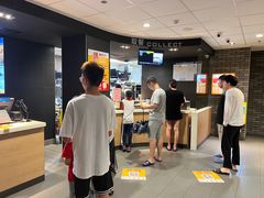 -麦当劳(江滨北路得来速餐厅)