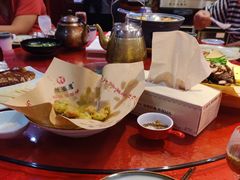 干炸虾仁-魁盛居百年鲁菜馆(中林路店)