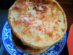 韭菜牛肉馅饼-隆福寺小吃店(东四店)