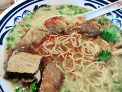 -霸道川面馆(张江店)