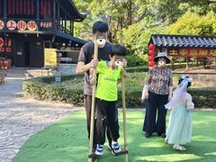 -深圳锦绣中华民俗村