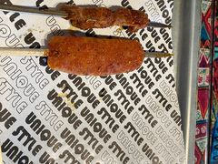 -火塘云南烧烤大排档