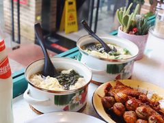 -柴爿巷·香酥鸡&馄饨(复兴中路店)