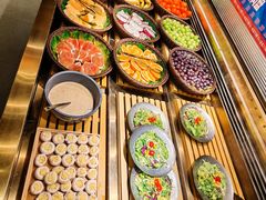 -姜胖胖首尔自助烤肉·蒸汽海鲜大排档(国瑞中心店)