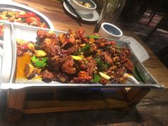 -树厨贵州菜(大十字店)