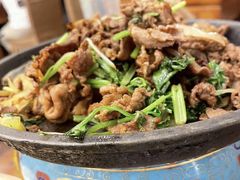 -石记老北京炙子烤肉(松园店)