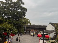 -嘉兴月河历史街区