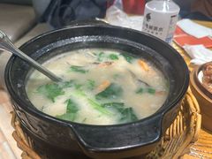-小城粥道·海胆鲜虾粥(解放广场店)