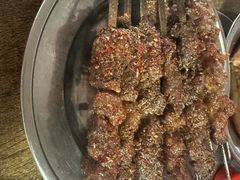 -清真·馬坡二旦烧烤(人生一串拍摄店)