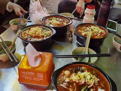 全家福朝鲜面-小盼家砂锅朝鲜面(王府井店)