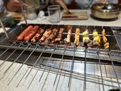 鸡脆骨-延边金利串店(安达街店)