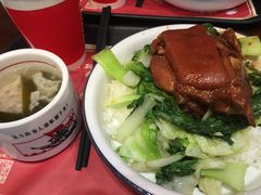 -猪角·闽南猪脚饭(华闽大厦店)