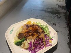 -清真盛志望麻酱酿皮·非遗老字号